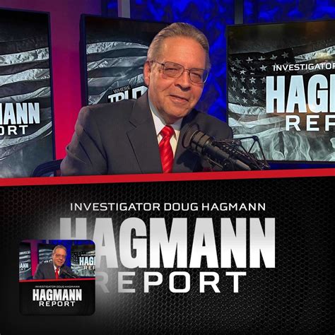 At Zero Hour with Steve Quayle - Hagmann Report - Apple Podcasts