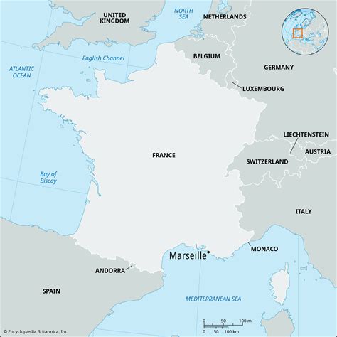 Marseille | History, Population, Climate, Map, Pronunciation & Facts ...