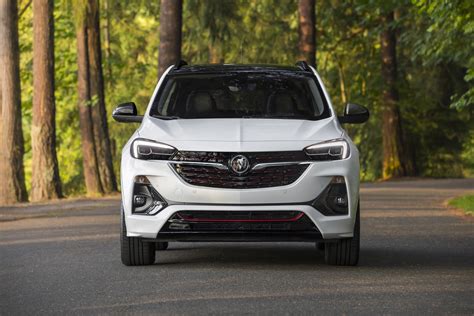 Here Are The New 2022 Buick Encore GX Exterior Colors