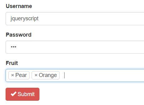 Simple Form Builder With JSON Schema - jQuery JSONForm | jQuery Plugin