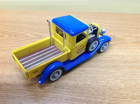 Sunoco 1934 Ford Pickup Tow Truck Pictures