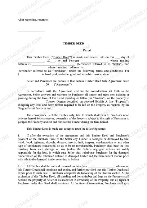 Difference Between Title Deed And Deed Of Grant | US Legal Forms