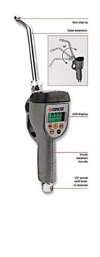 Groz - Grease Pump Equipment - 15 Kg, Groz Portable Air Operated Grease ...