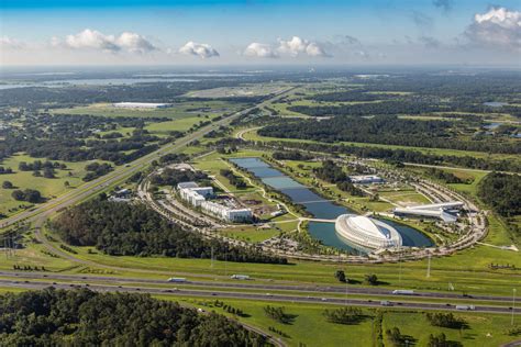 Nucor Steel Florida, Inc. | Central Florida Development Council