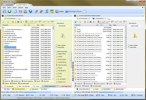 Software-update: WinNc 5.7.0.0 - Computer - Downloads - Tweakers