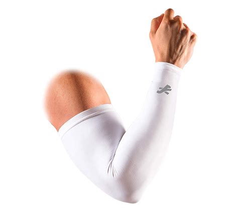 Men's Compression Arm Sleeves – ReDesign Sports