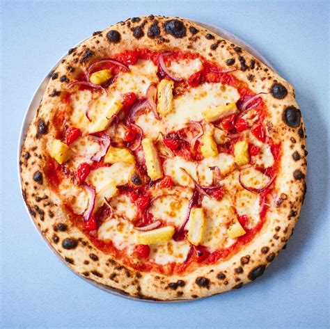 Guide to the Best Pizzerias in the world