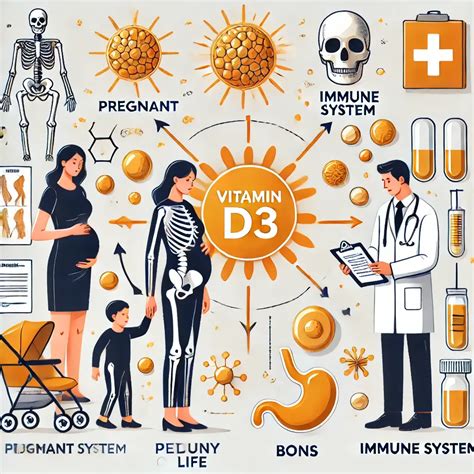 ¿Qué es la vitamina D3, para qué sirve y cuándo la debes tomar?