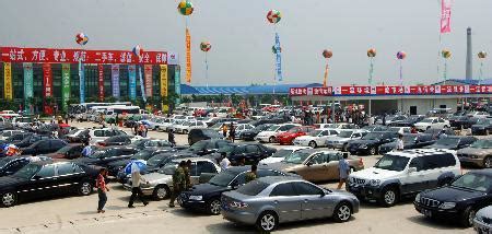 浙江最大的二手车交易市场在哪个市?_百度知道