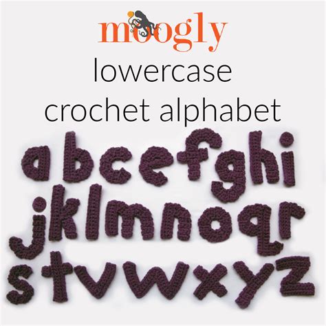 Lowercase Fonts Alphabet