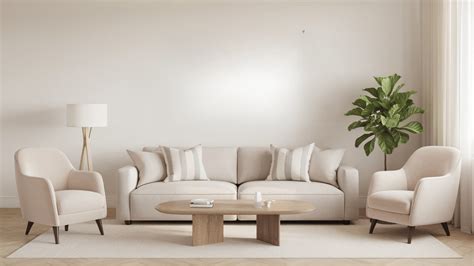 What’s the Right Distance Between Sofa and Coffee Table? - Opple House