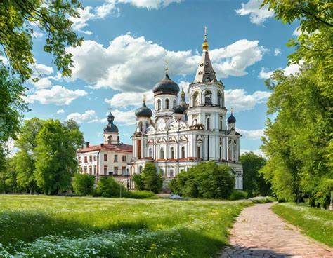 Тур в Беларусь на 5 дней от 51900 ₽. От туроператора.