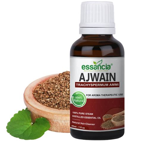Ajwain Essential Oil – Essancia®