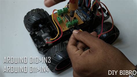 How to Make Arduino Bluetooth Car 的图像结果