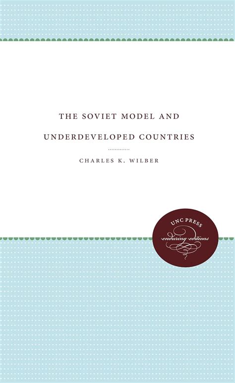 Buy The Soviet Model and Underdeveloped Countries Book Online at Low ...