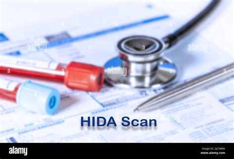 Image result for Hida Scan Explained