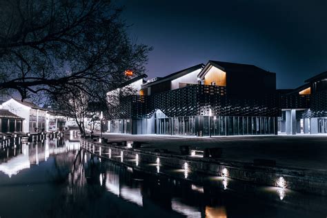 柯桥历史文化街区改造（一期）项目（场外景观工程）设计-景观设计-中国美术学院风景建筑设计研究总院有限公司