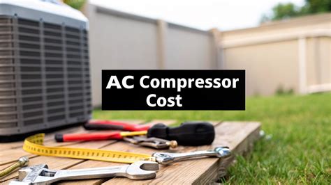 Ac Condenser Replacement Cost