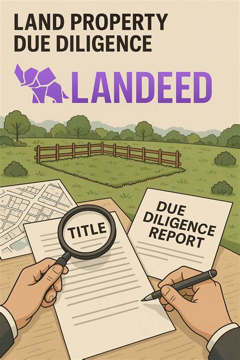Secure Your Haryana Property: Why Title Search & Due Diligence Are Non ...