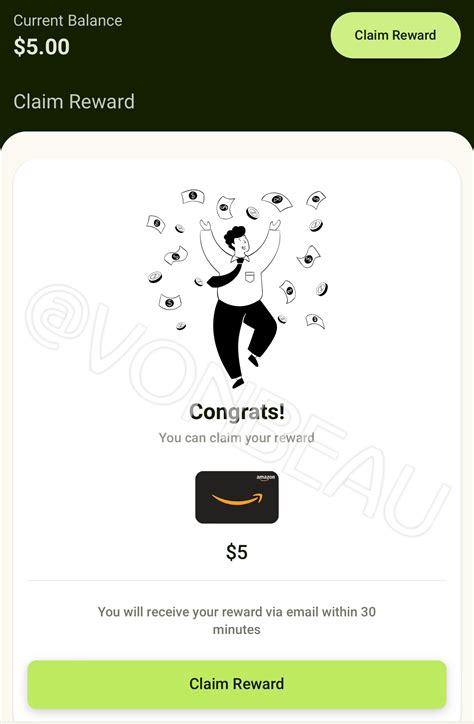 Complete 5 Surveys, Earn $5 | VonBeau