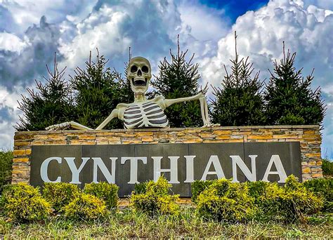 City Of Cynthiana Ky