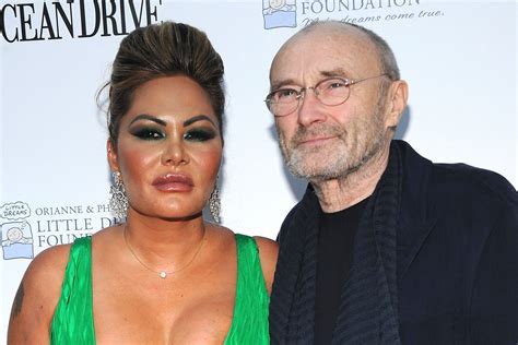 The Ex-Wife Of Singer Phil Collins Finally Agrees To Vacate His ...