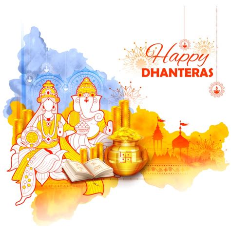 DHANTERAS: A DAY TO CELEBRATE WEALTH AND PROSPERITY