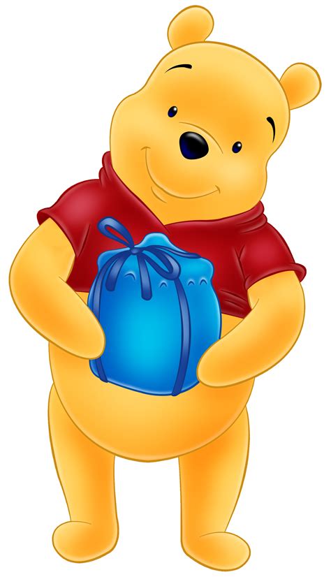 Winnie The Pooh Characters Clipart at GetDrawings | Free download