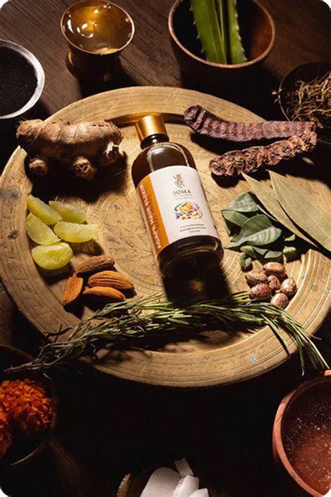 Agape Hair Elixir/केश तैलम