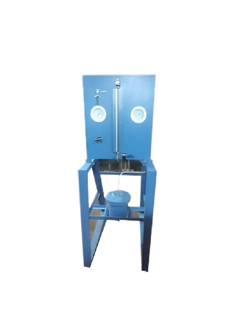 Pozzolana Cement Mortar Permeability Apparatus - ASI-639 – Asisales