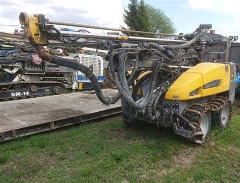 Atlas-Copco ROC T15 Drilling Rig