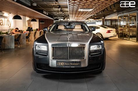 Pre Owned ROLLS ROYCE GHOST SERIES 1