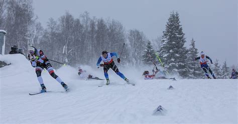 Olympians-turned-volunteers power elite cross-country ski races in ...