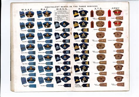 Army Ranks During Wwii at Jennifer Hagan blog