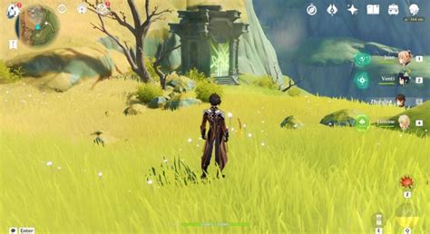 All Shrine Of Depth Locations In Sumeru Genshin Impact 3.0