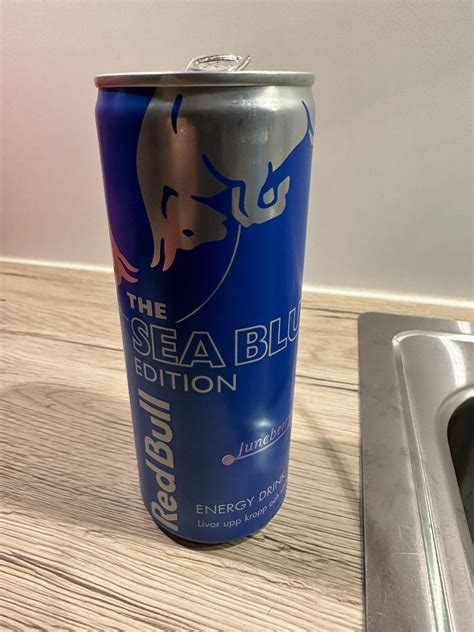 RedBull Sea Blue : r/redbull