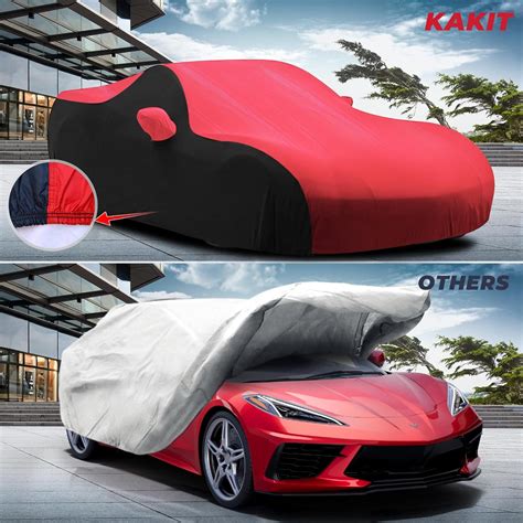 PFYC.com > 2020-2025 C8 Corvette Car Covers > 2020-2026 Corvette C8 ...