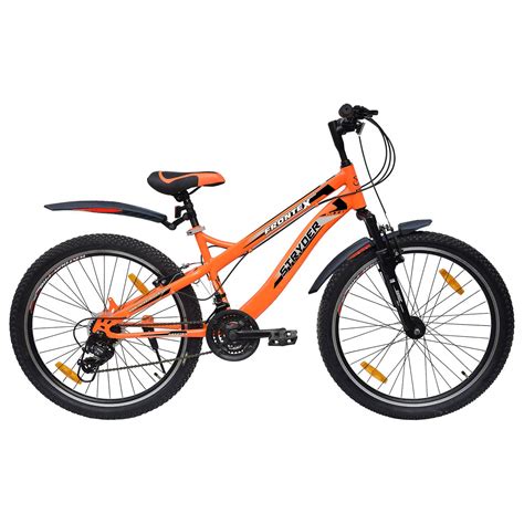TATA Styder FRONTEX (21 Speed) Model- MTB Speed Bicycle Full Heavy Tire ...