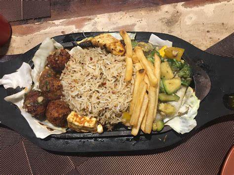 Try The Best Of Authentic Gujrati, North Indian And Chinese Food At ...