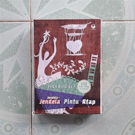 Jual Trilogi Fira Basuki: Jendela-Jendela, Pintu, Atap - Kota ...
