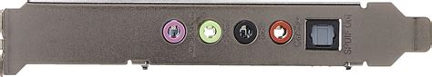 ASUS XONAR SE 5.1 Channel 192kHz/24-bit Hi-Res 116dB India | Ubuy