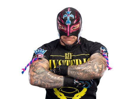 WWE Rey Mysterio Render 2024 by Yanrtbtn on DeviantArt