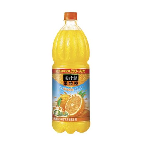 大量批发 美汁源果粒橙450ml*12瓶 整箱-阿里巴巴