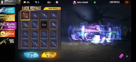Cyber Bounty Hunter AUG in Free Fire: All you need to know about the ...