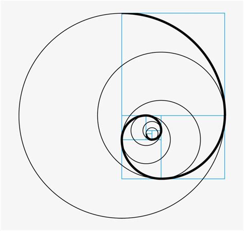 Golden Spiral Png