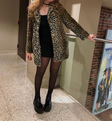 cheetah girl | Cheetah print outfits, Print coat outfit, Leopard print ...