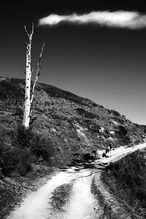 "Landscape 42": Grey Photography (17x11) by Satyaki Biswas | ArtZolo.com