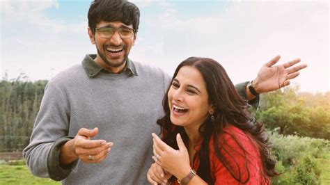 Vidya Balan, Pratik Gandhi wrap up shoot of untitled comedy-drama in ...