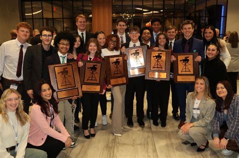 What a way to represent! Michigan State took home station of the year ...