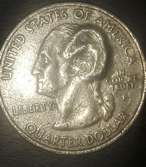 Question About Error On My 2004 Wisconsin Quarter - Coin Community Forum